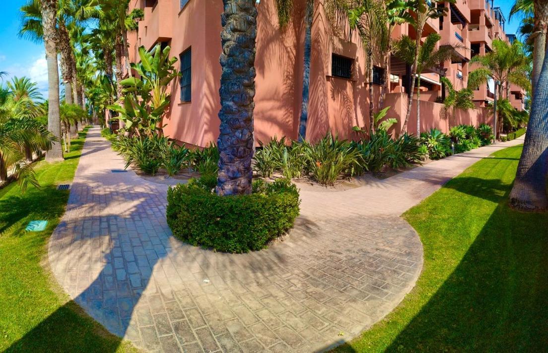 Alojamiento Apartamento Motril Playa Granada Campo Golf Exterior foto